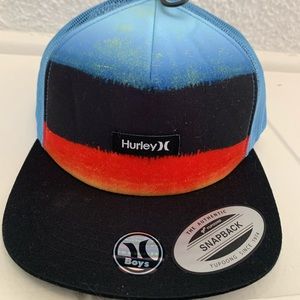 Hurley hat NWT